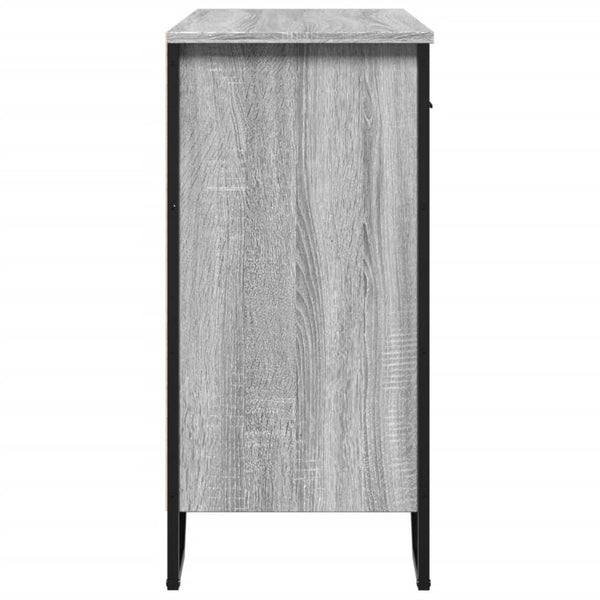 Sideboard Grau Sonoma 79,5 cm