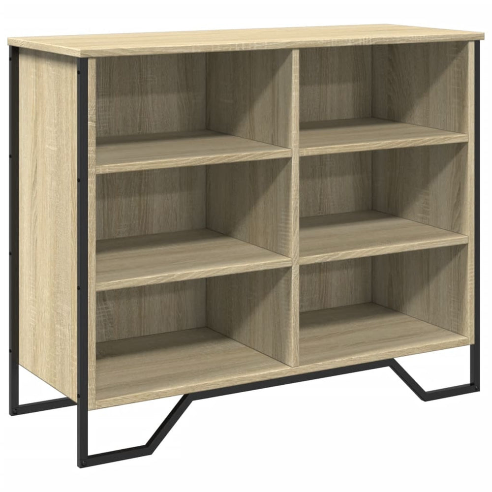 Sideboard Sonoma Eiche 91 cm