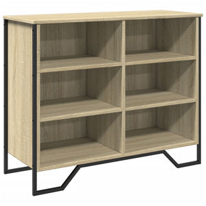 Sideboard Sonoma Eiche 91 cm