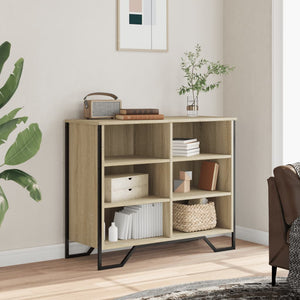 Sideboard Sonoma Eiche 91 cm