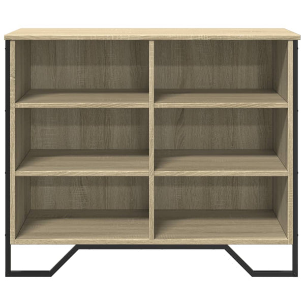 Sideboard Sonoma Eiche 91 cm