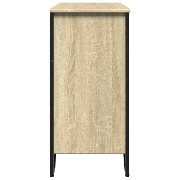 Sideboard Sonoma Eiche 91 cm