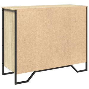 Sideboard Sonoma Eiche 91 cm