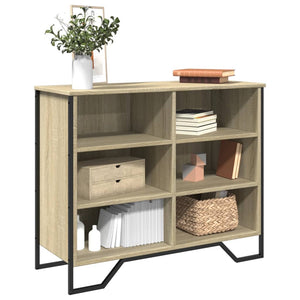 Sideboard Sonoma Eiche 91 cm