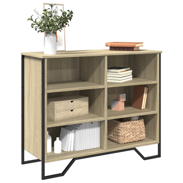 Sideboard Sonoma Eiche 91 cm