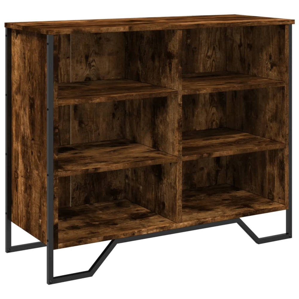 Sideboard Räuchereiche 91 cm