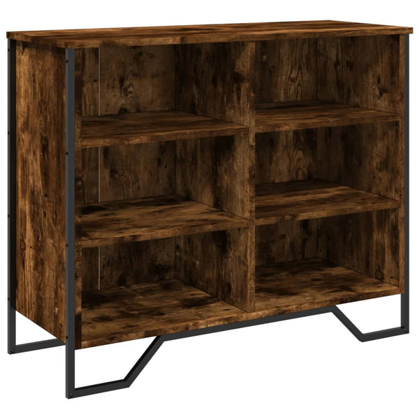 Sideboard Räuchereiche 91 cm