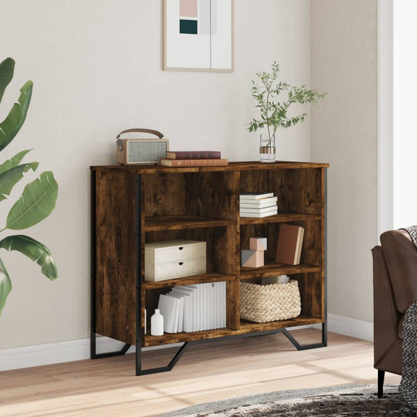 Sideboard Räuchereiche 91 cm