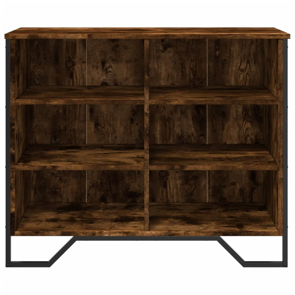 Sideboard Räuchereiche 91 cm