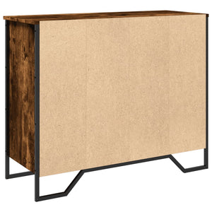 Sideboard Räuchereiche 91 cm
