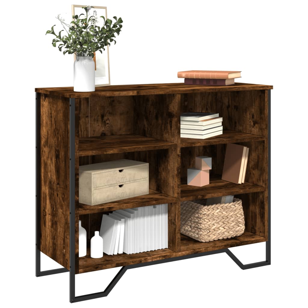 Sideboard Räuchereiche 91 cm