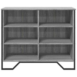 Graues Sonoma Sideboard, 91 cm