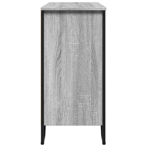 Graues Sonoma Sideboard, 91 cm