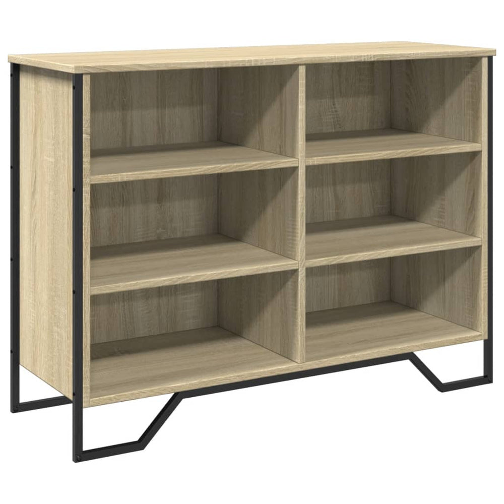 Sideboard Sonoma Eiche 101 cm