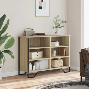 Sideboard Sonoma Eiche 101 cm