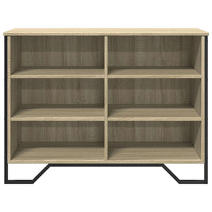 Sideboard Sonoma Eiche 101 cm