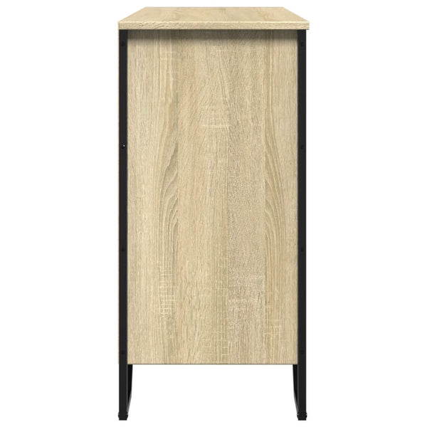 Sideboard Sonoma Eiche 101 cm