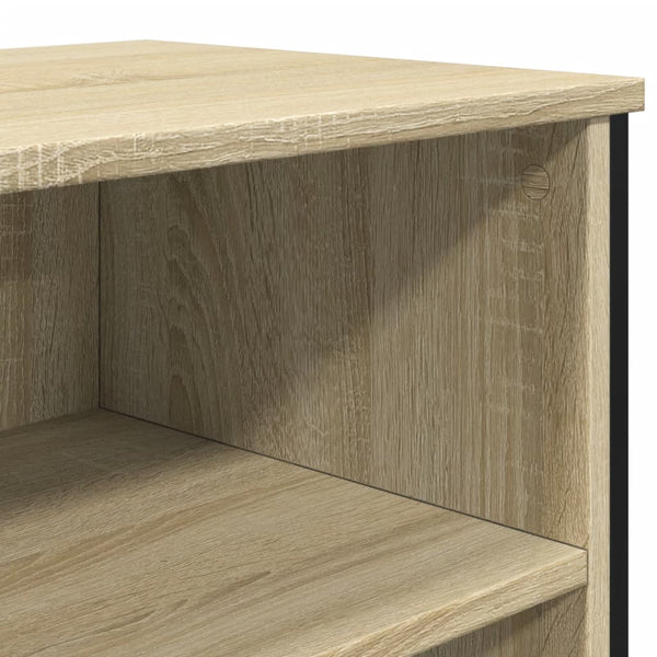 Sideboard Sonoma Eiche 101 cm