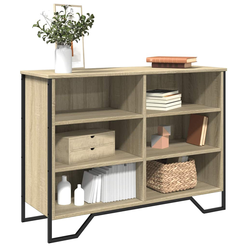 Sideboard Sonoma Eiche 101 cm