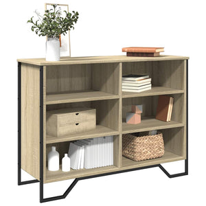 Sideboard Sonoma Eiche 101 cm