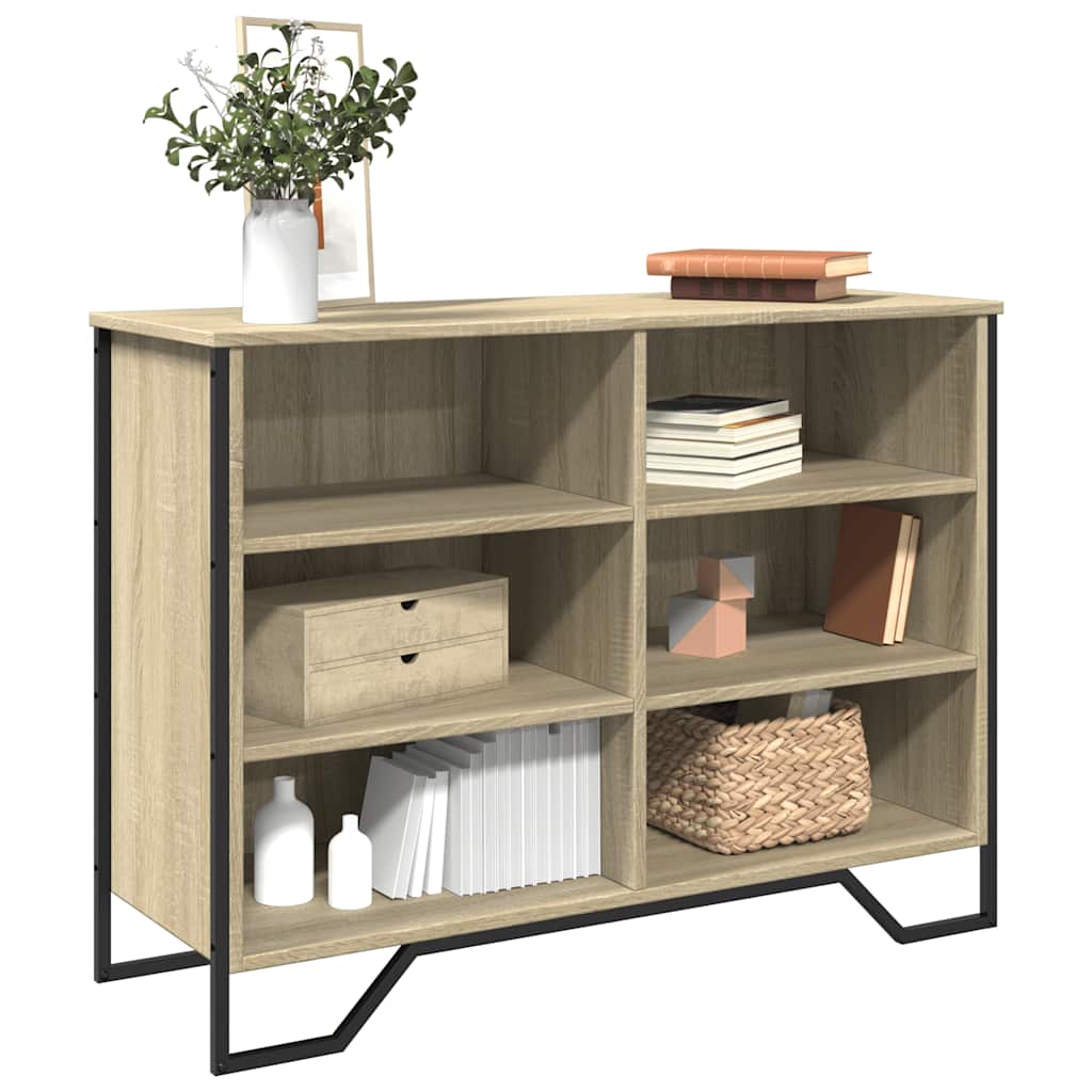 Sideboard Sonoma Eiche 101 cm