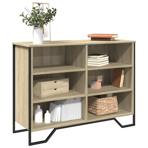 Sideboard Sonoma Eiche 101 cm