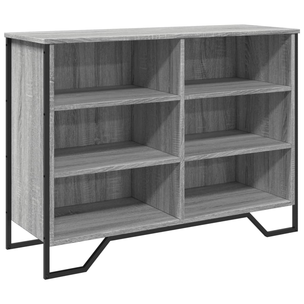 Sideboard Grau Sonoma 101 cm