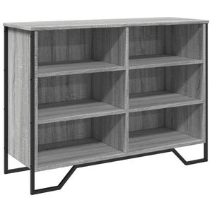 Sideboard Grau Sonoma 101 cm