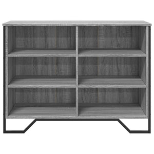 Sideboard Grau Sonoma 101 cm
