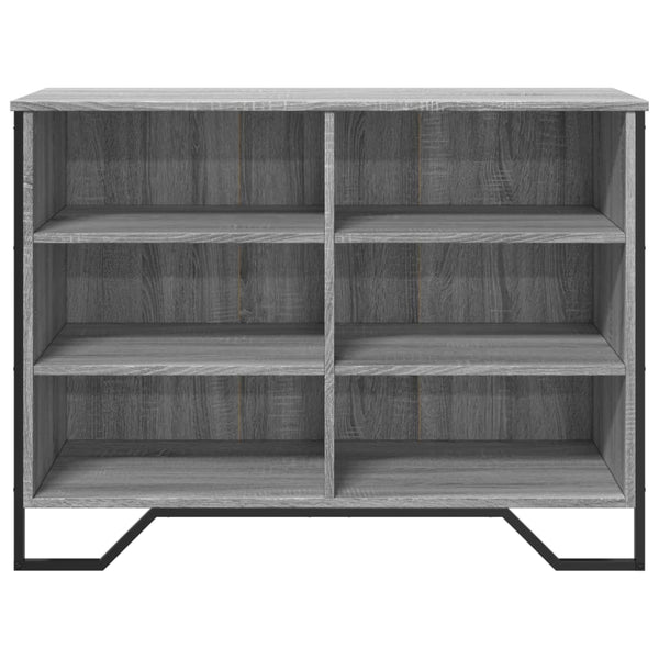 Sideboard Grau Sonoma 101 cm