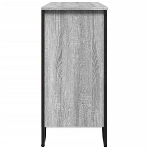 Sideboard Grau Sonoma 101 cm