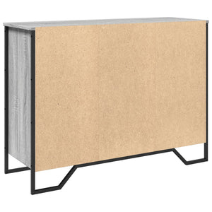 Sideboard Grau Sonoma 101 cm