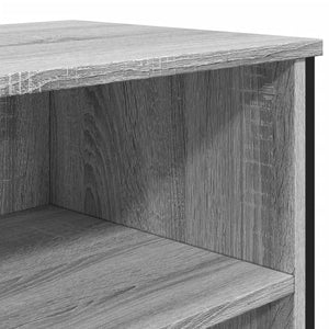 Sideboard Grau Sonoma 101 cm