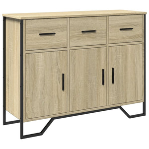Sideboard Sonoma Eiche 97 cm