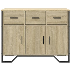 Sideboard Sonoma Eiche 97 cm