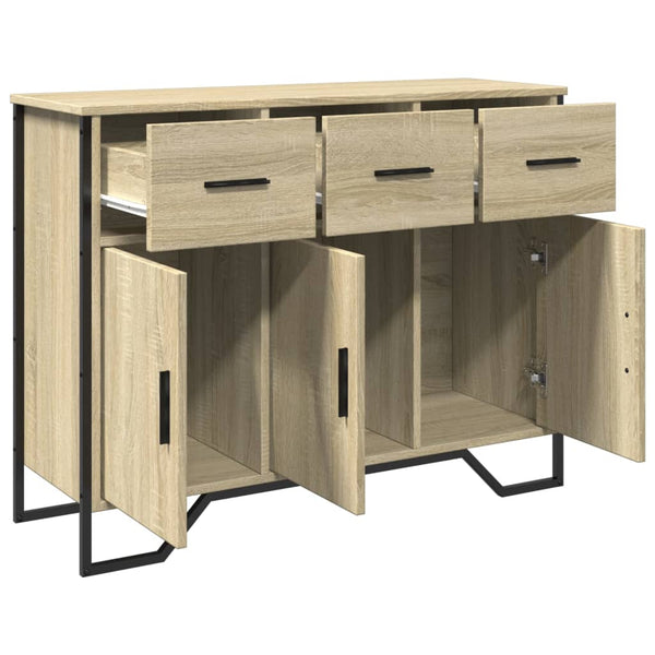 Sideboard Sonoma Eiche 97 cm