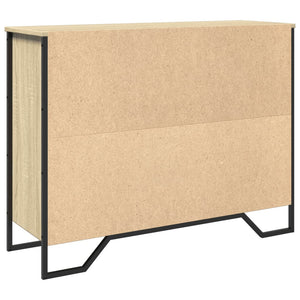 Sideboard Sonoma Eiche 97 cm