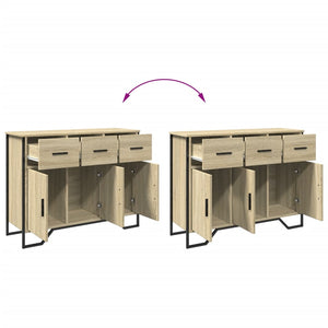 Sideboard Sonoma Eiche 97 cm