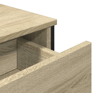 Sideboard Sonoma Eiche 97 cm