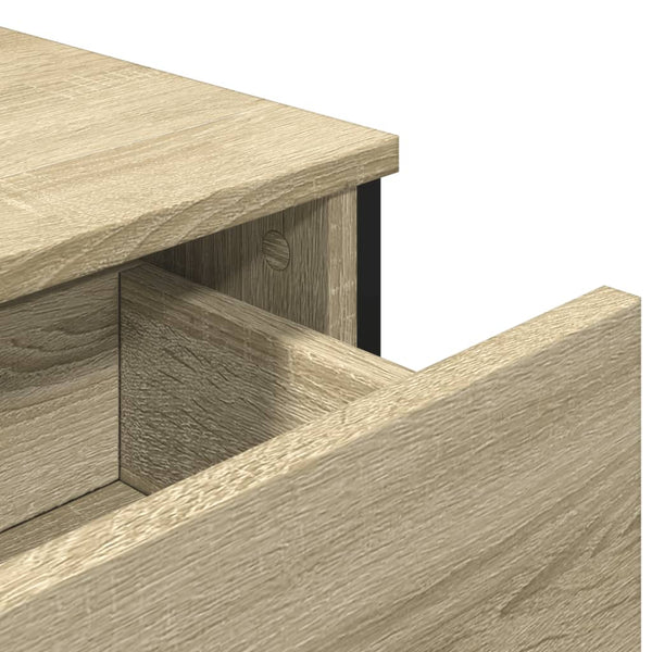 Sideboard Sonoma Eiche 97 cm