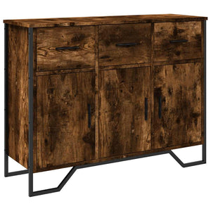 Sideboard Räuchereiche 97 cm