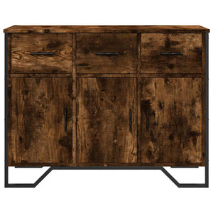 Sideboard Räuchereiche 97 cm