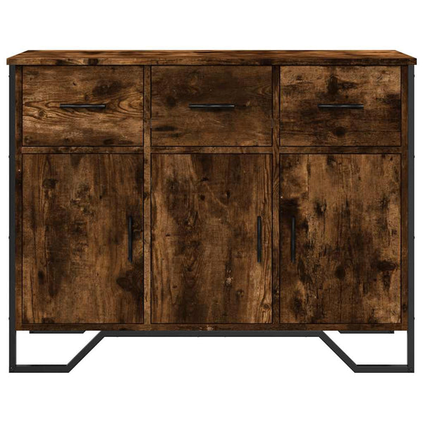 Sideboard Räuchereiche 97 cm