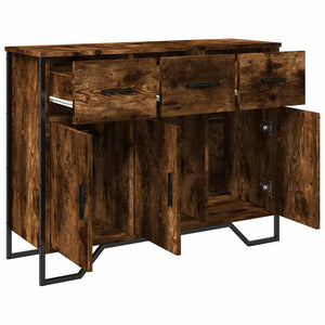 Sideboard Räuchereiche 97 cm