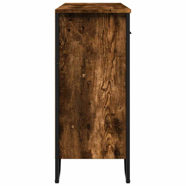 Sideboard Räuchereiche 97 cm