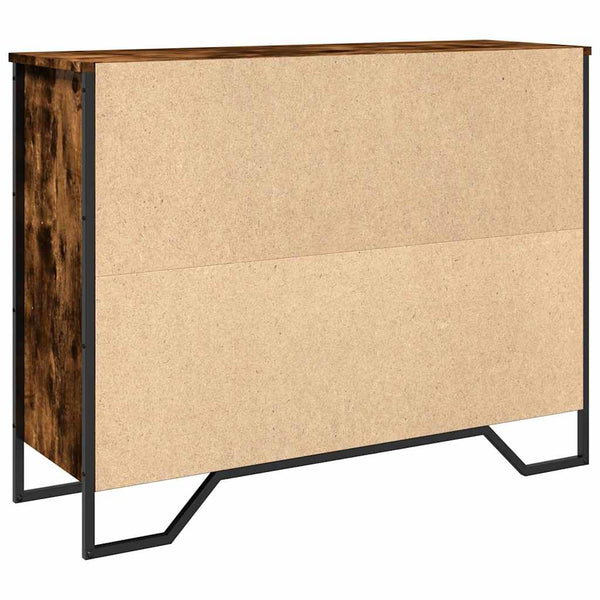Sideboard Räuchereiche 97 cm