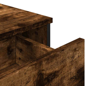 Sideboard Räuchereiche 97 cm