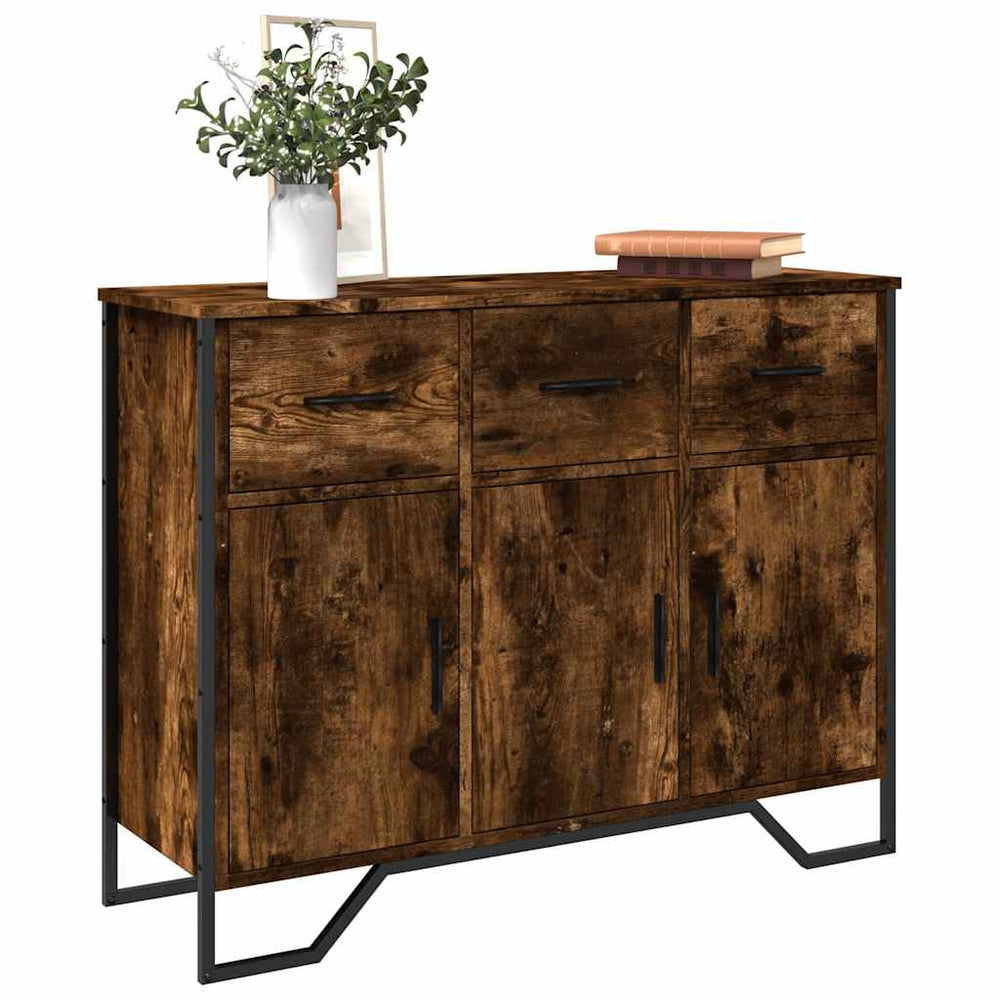 Sideboard Räuchereiche 97 cm