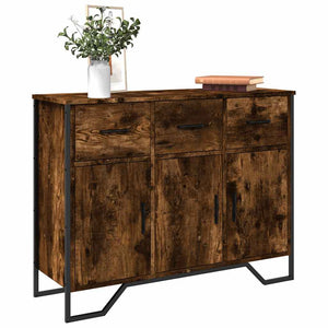 Sideboard Räuchereiche 97 cm