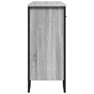 Sideboard Grau Sonoma 97 cm